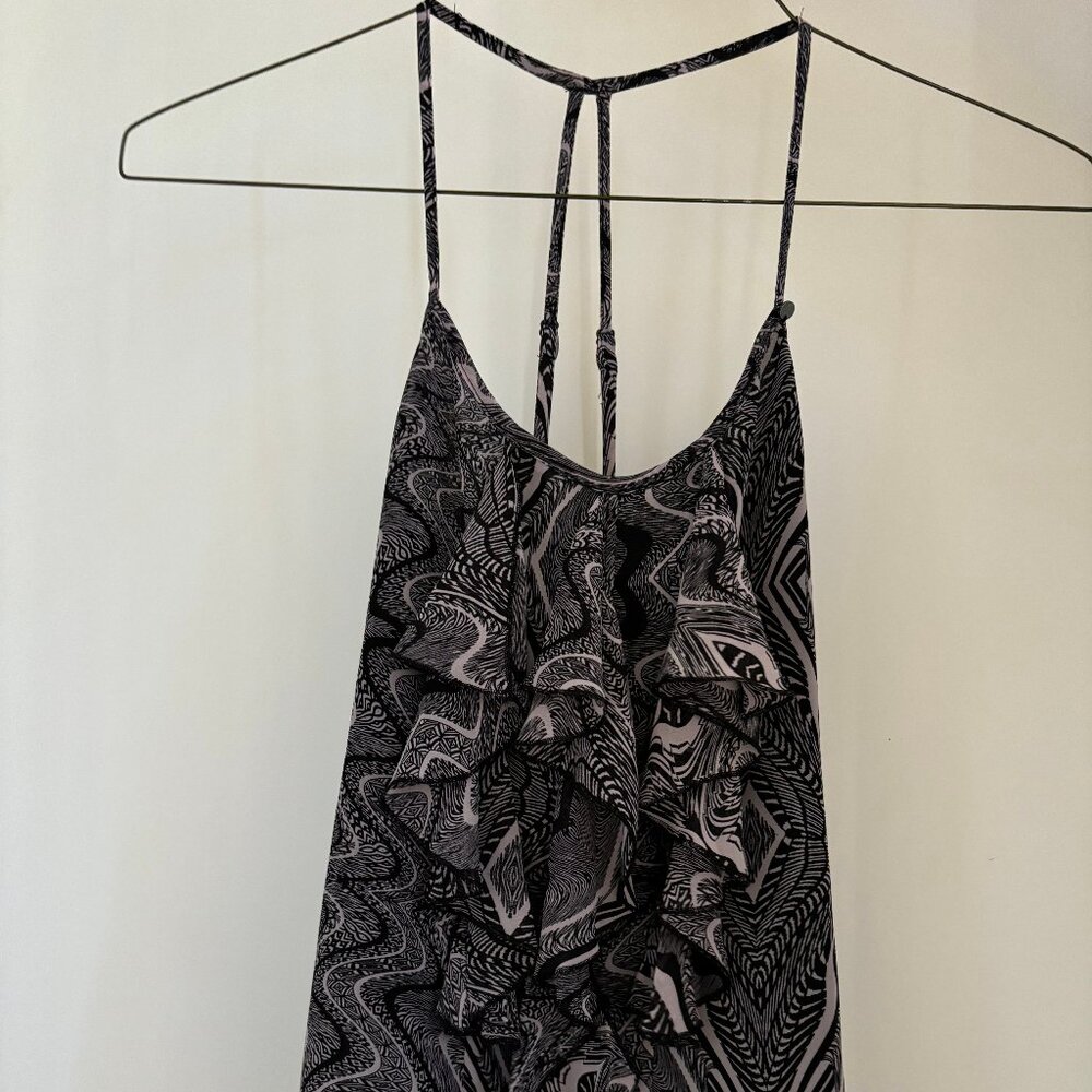 Guess Ruffled Cami XS - Picture 3 of 4